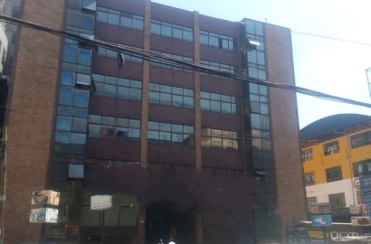 Offices to let at Westland's.