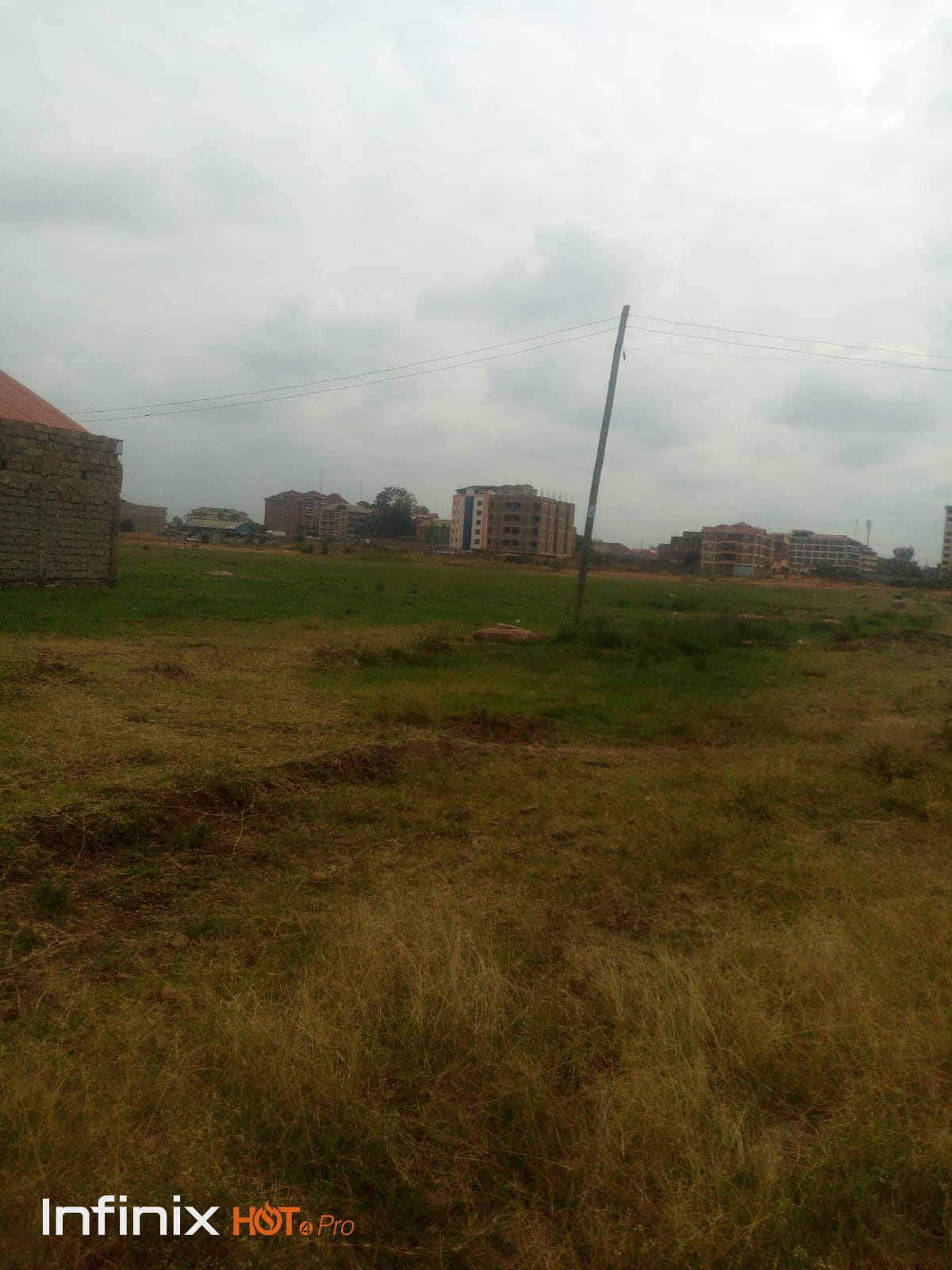 Thika Plot