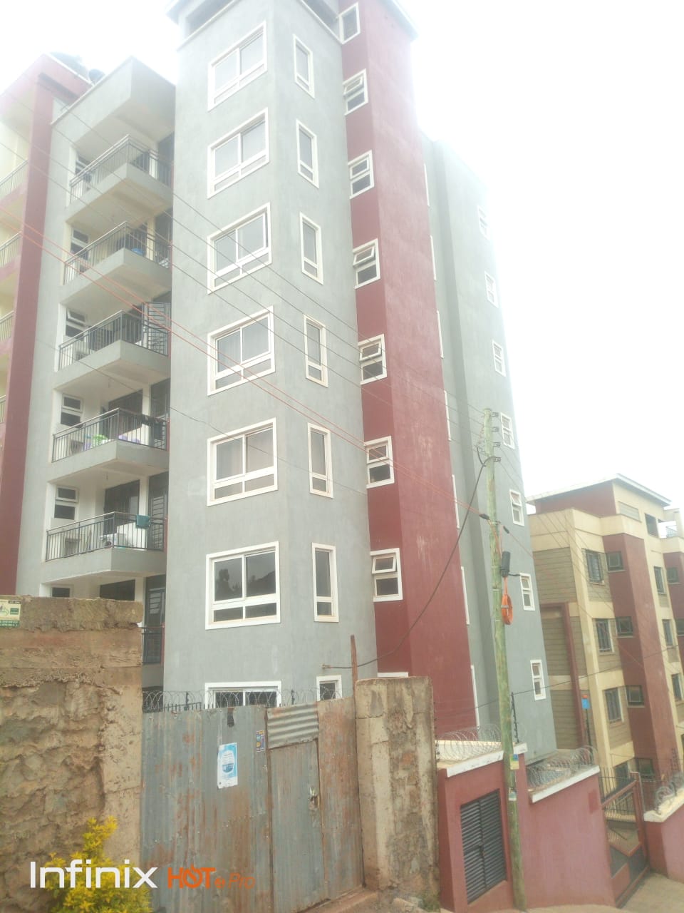 Kinoo Appartment
