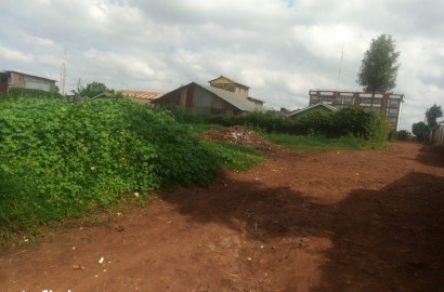 Plot for sale, Wangige shopping centre