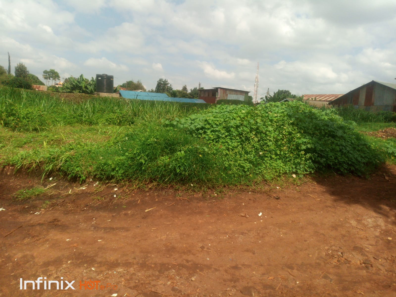 Plot for sale, Wangige shopping centre